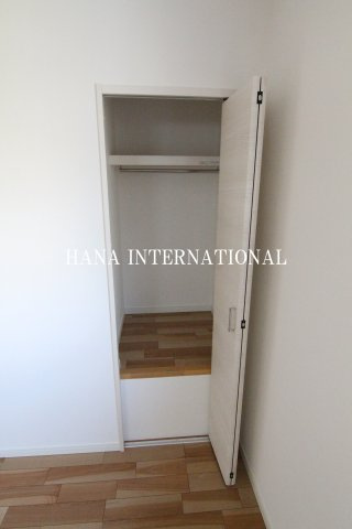 ザ・パークメゾン舞浜の収納