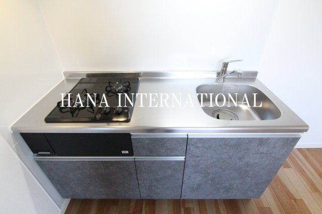 ザ・パークメゾン舞浜のキッチン