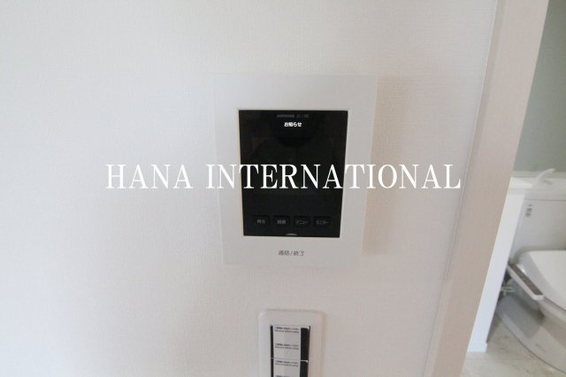 ザ・パークメゾン舞浜のセキュリティ