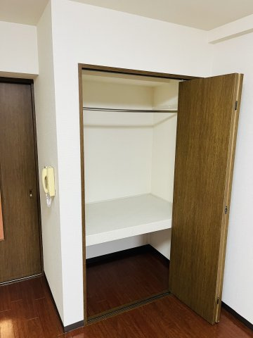 YOSHIX代官町の収納