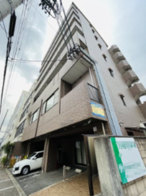 YOSHIX代官町の外観