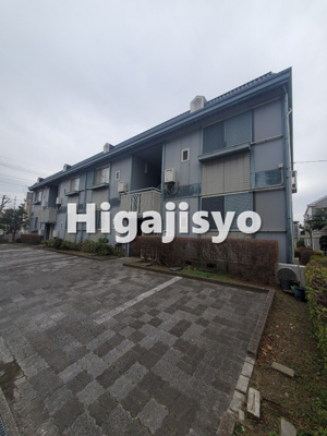 【外観】 | サンシティハイツA