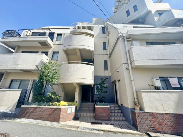 東急田園都市線「市が尾」ソレイユ市ヶ尾 の画像