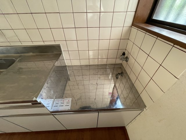 ハイツプリムラのキッチン