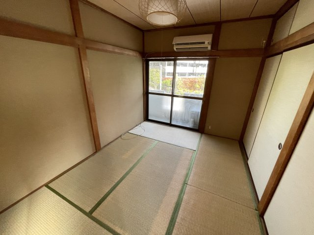 ハイツプリムラの和室