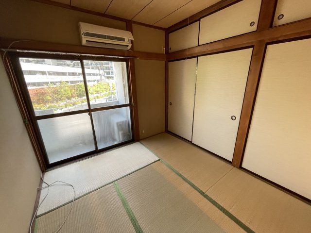 ハイツプリムラの和室