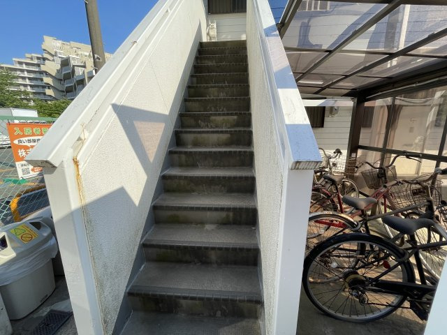 ハイツプリムラのその他共用部分