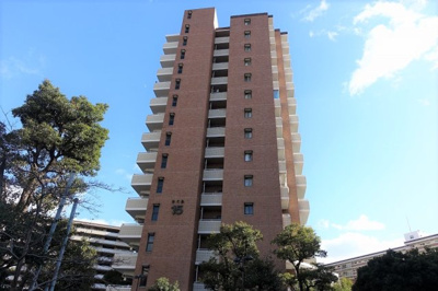 【外観】 | 淀川リバーサイドタウン　エルベノームさくら１５