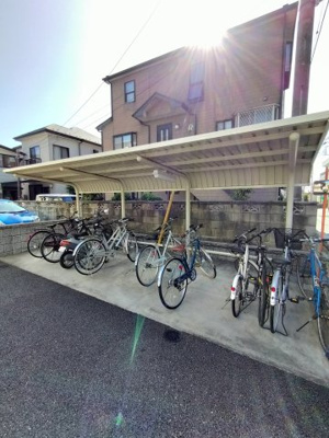 【その他共用部分】 | 第10グリーンハイツ
