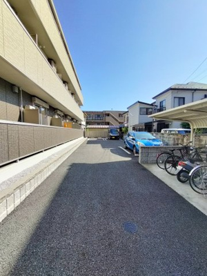 【駐車場】 | 第10グリーンハイツ