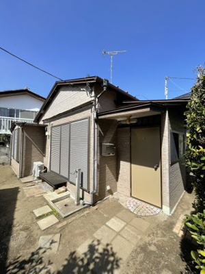 【外観】 | 西1丁目貸家