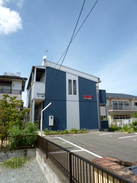 SHANT（シャント）北野【キャッシュバック対象物件】のエントランス