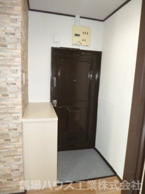 【玄関】 | ベアーコーポ