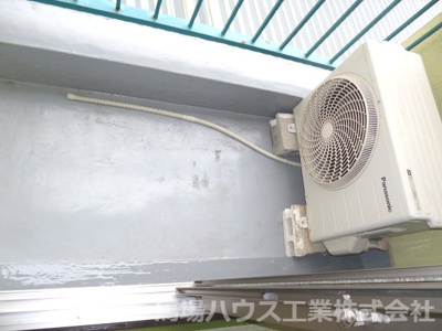 【バルコニー】 | ベアーコーポ