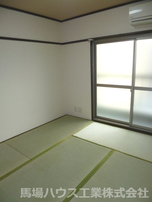 【寝室】 | ベアーコーポ