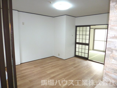 【居間・リビング】 | ベアーコーポ