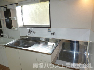 【キッチン】 | ベアーコーポ