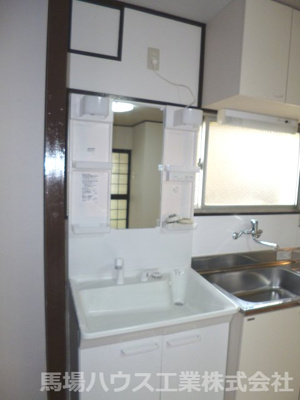 【洗面所】 | ベアーコーポ