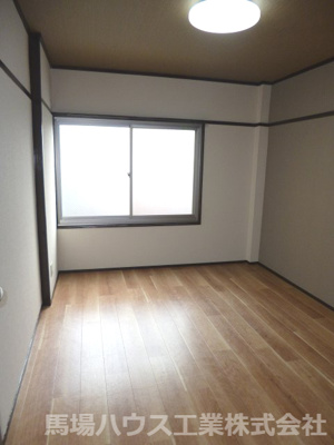 【洋室】 | ベアーコーポ