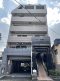 ピュアドーム南山荘通りの画像