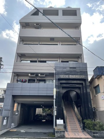 【外観】 | ピュアドーム南山荘通り