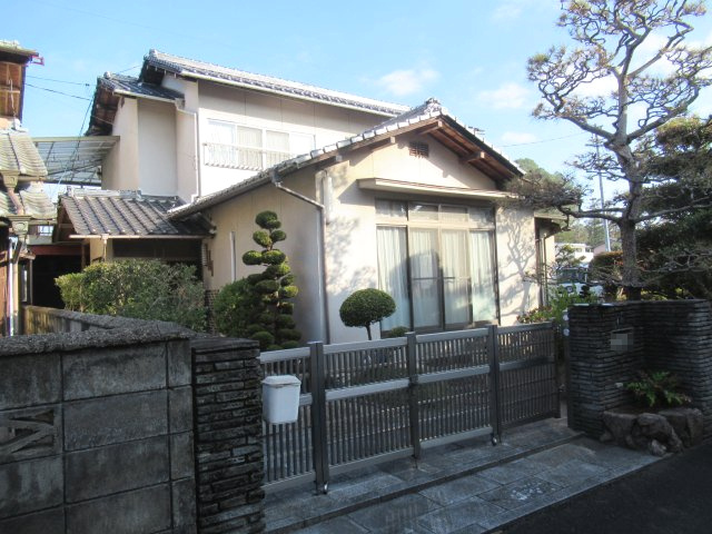 津山市山北　中古住宅　5DK