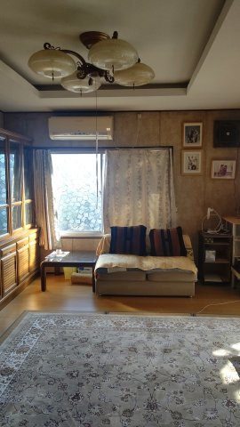 津山市山北　中古住宅　5DKの洋室