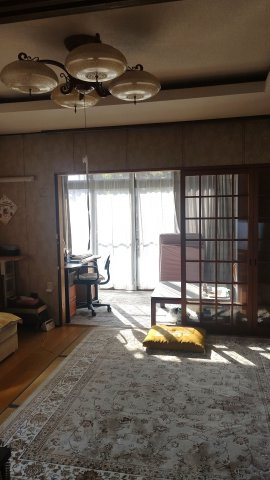 津山市山北　中古住宅　5DKの洋室