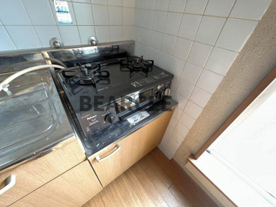 【キッチン】 | 山伴マンション