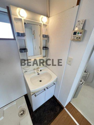 【洗面所】 | 山伴マンション