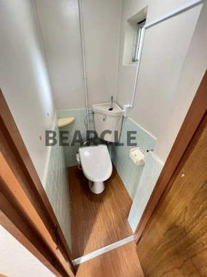 【トイレ】 | 山伴マンション