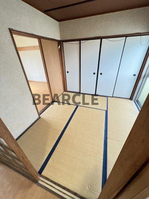 【和室】 | 山伴マンション