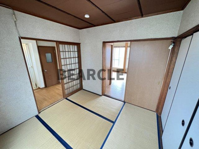 【寝室】 | 山伴マンション