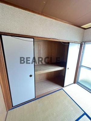 【和室】 | 山伴マンション