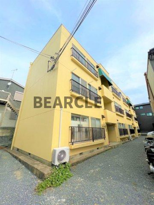 【外観】 | 山伴マンション