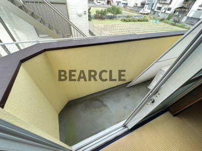 【バルコニー】 | 山伴マンション