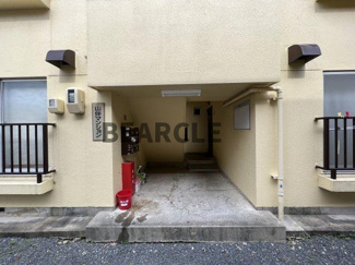 【エントランス】 | 山伴マンション