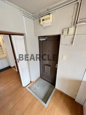 【玄関】 | 山伴マンション