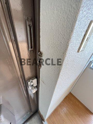 【セキュリティ】 | 山伴マンション