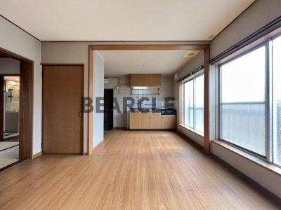 【居間・リビング】 | 山伴マンション