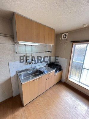 【キッチン】 | 山伴マンション