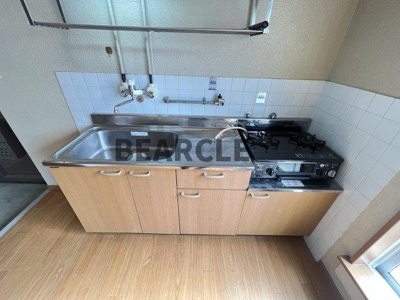 【キッチン】 | 山伴マンション