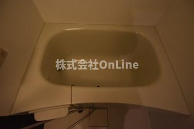 【浴室】 | グリーンコートⅡ番館