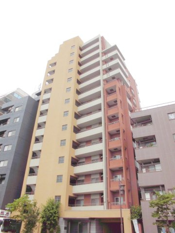 根津南シティタワーの外観|外観