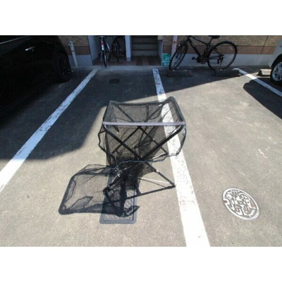 【駐車場】 | ハッピーヒルズ上野