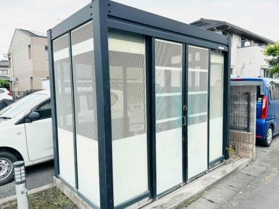 レオパレスフォレスト浅羽野のその他共用部分