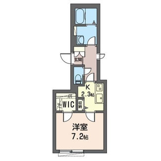 【間取り】 | フロッサイト本蓮沼2