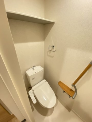 【トイレ】 | フロッサイト本蓮沼2