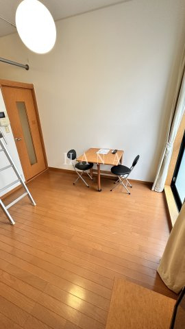 レオパレスセレブの寝室
