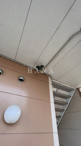 レオパレスセレブのセキュリティ